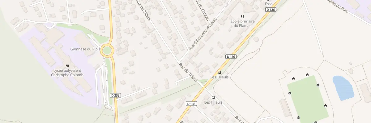 Plan du 73 Rue d’Estienne d’Orves à Sucy-en-Brie