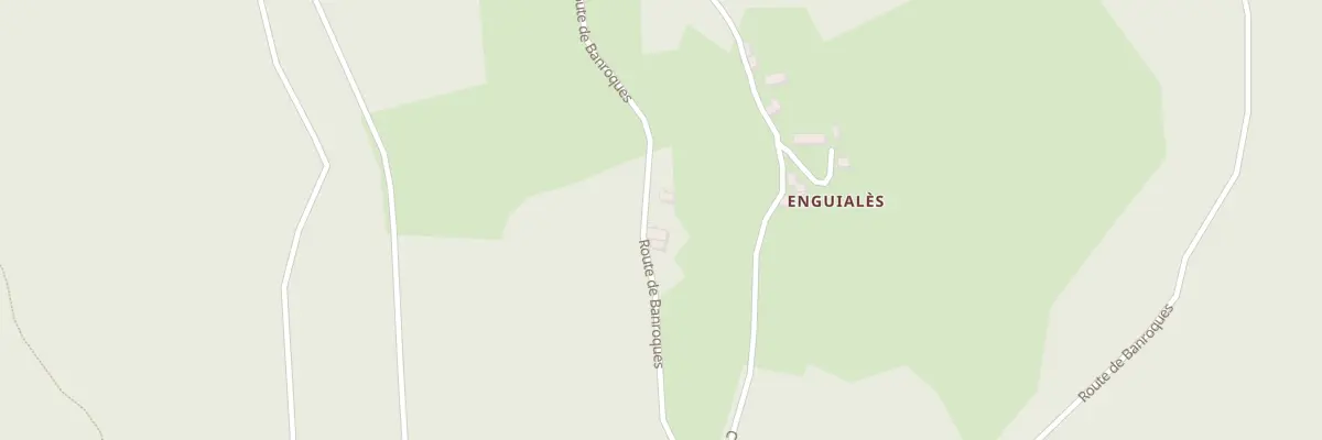 Plan du 5068 Enguiales au Fel