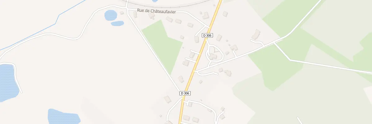 Plan du 66A Rue de la Libération à Domérat