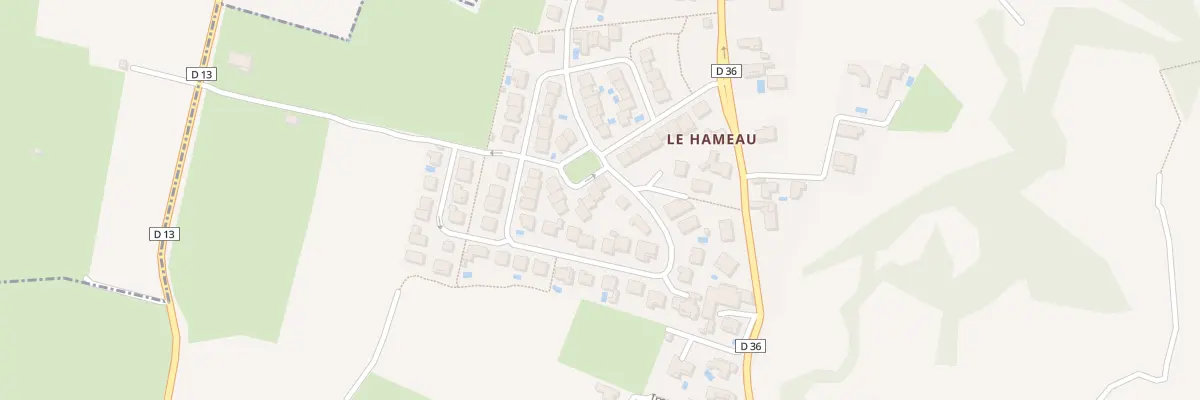 Plan du 2 Pl Pichouline à Rigarda