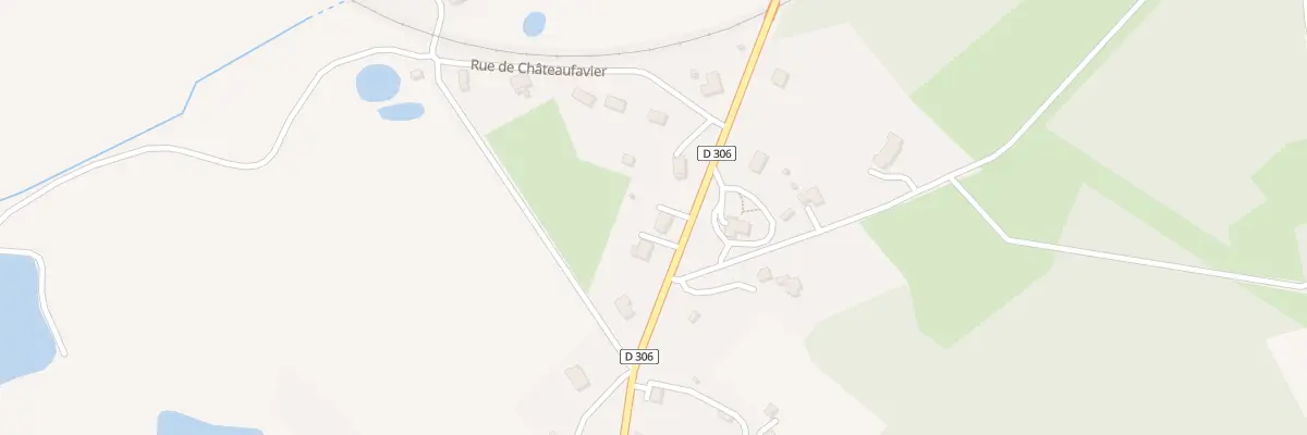 Plan du 66 Rue de la Libération à Domérat