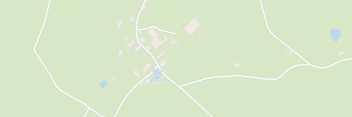 Plan du 18 La Mazere à Mazirat