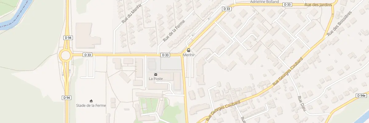Plan du 2 Rue de Rochopt à Boussy-Saint-Antoine