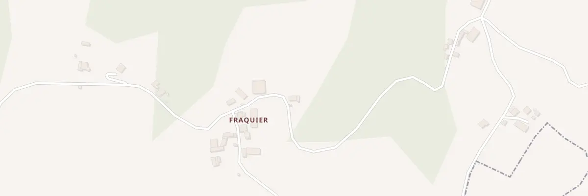 Plan du 5144 Fraquier à Ladinhac