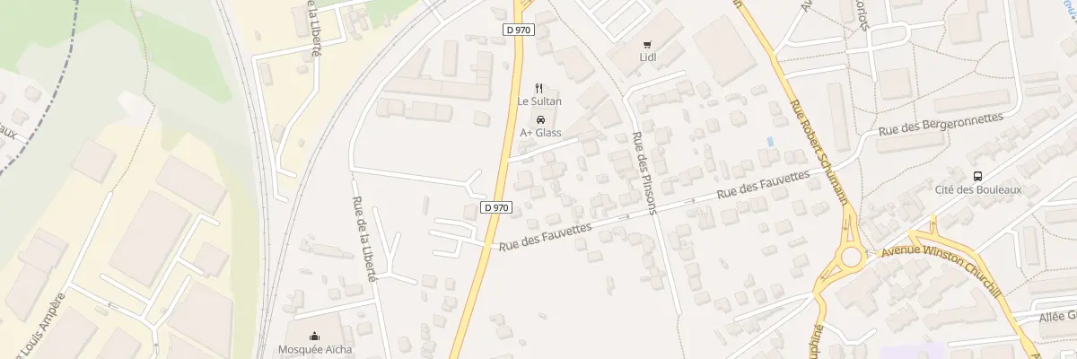 Plan du 224 Rue Paul et Camille Thomoux à Neuilly-sur-Marne