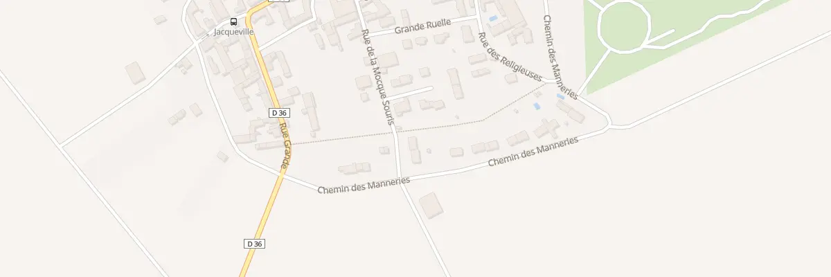 Plan du 9B Rue de la Mocque Souris à Amponville
