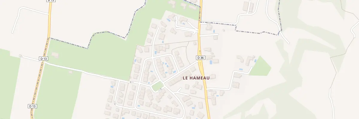 Plan du 5 Rue Mazanille à Rigarda