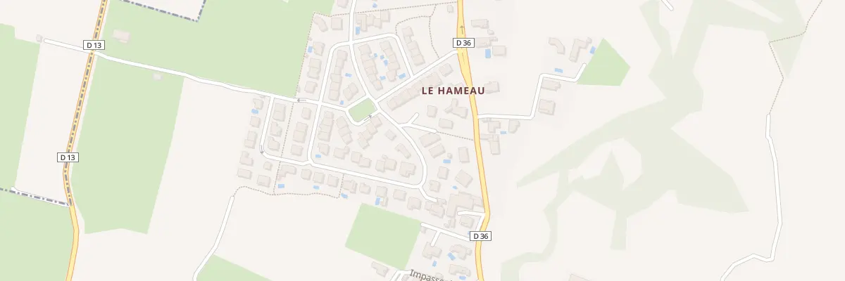 Plan du 5 Rue de la Salonenque à Rigarda