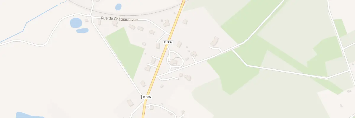 Plan du 63 Rue de la Libération à Domérat