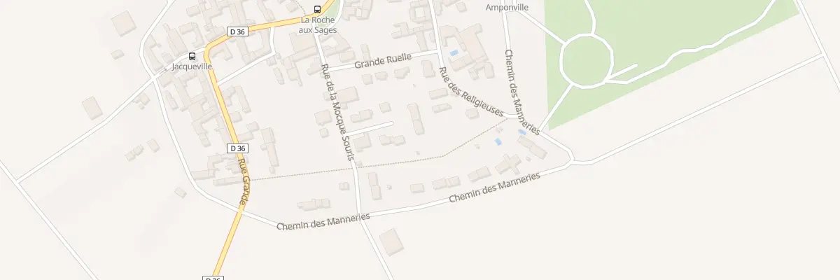 Plan du 4 Lotissement La Mocque Sour à Amponville
