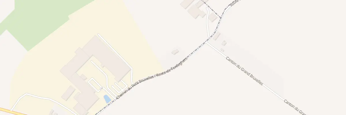 Plan du 41 Rte de Terdeghem à Sainte-Marie-Cappel