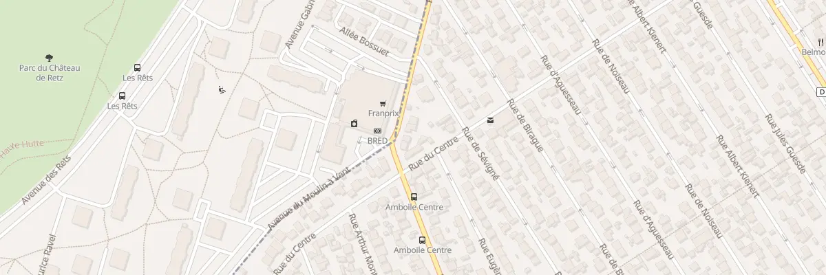 Plan du 86 Rue d’Amboile à Ormesson-sur-Marne