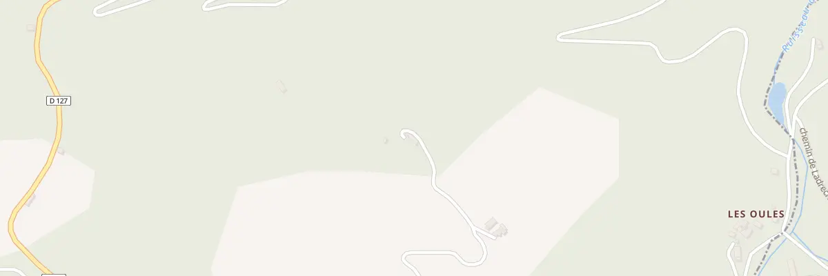 Plan du 5170 La Pelissarie à Curvalle