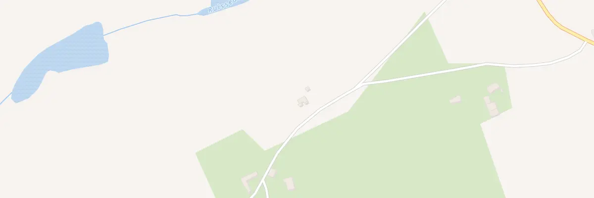 Plan du 141 Les Plessais à La Celette