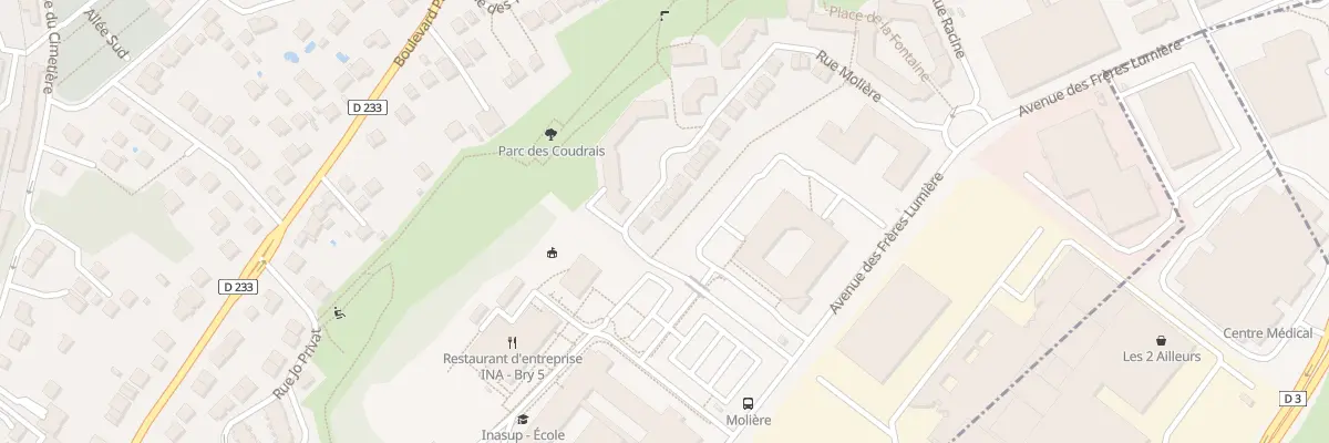 Plan du 49 Rue Molière à Bry-sur-Marne