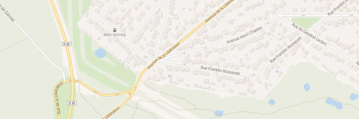 Plan du 78 Rue Franklin Roosevelt à Quincy-sous-Sénart