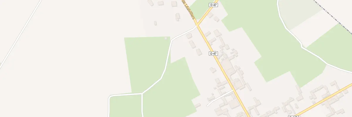 Plan du 27 Rue Meunière à Varennes