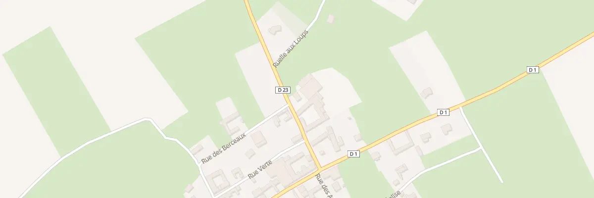 Plan du 4 Rue de la Grimpette à Gaudiempré