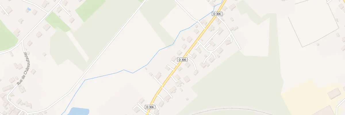 Plan du 46 Rue de la Libération à Domérat