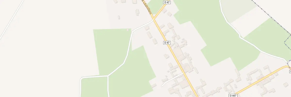 Plan du 25 Rue Meunière à Varennes