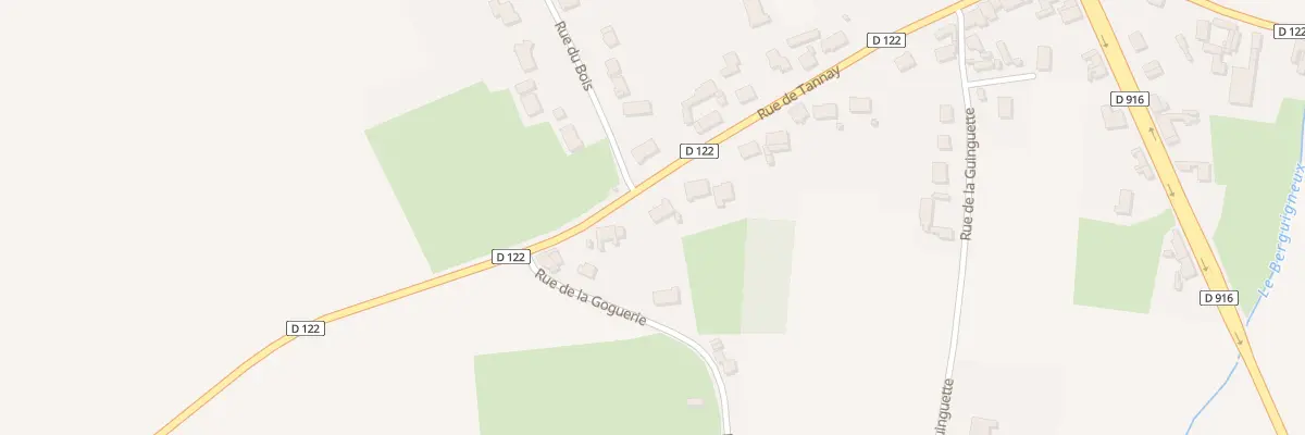 Plan du 353 Rue de Tannay à Haverskerque