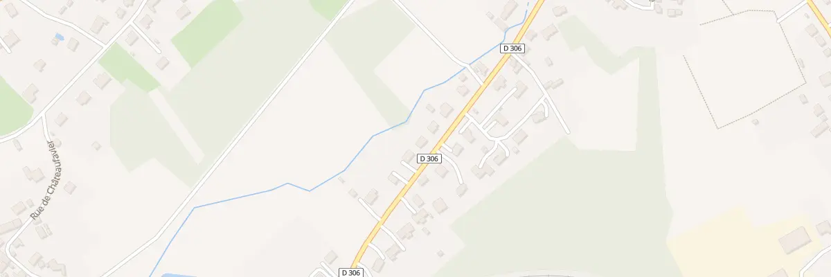 Plan du 44 Rue de la Libération à Domérat