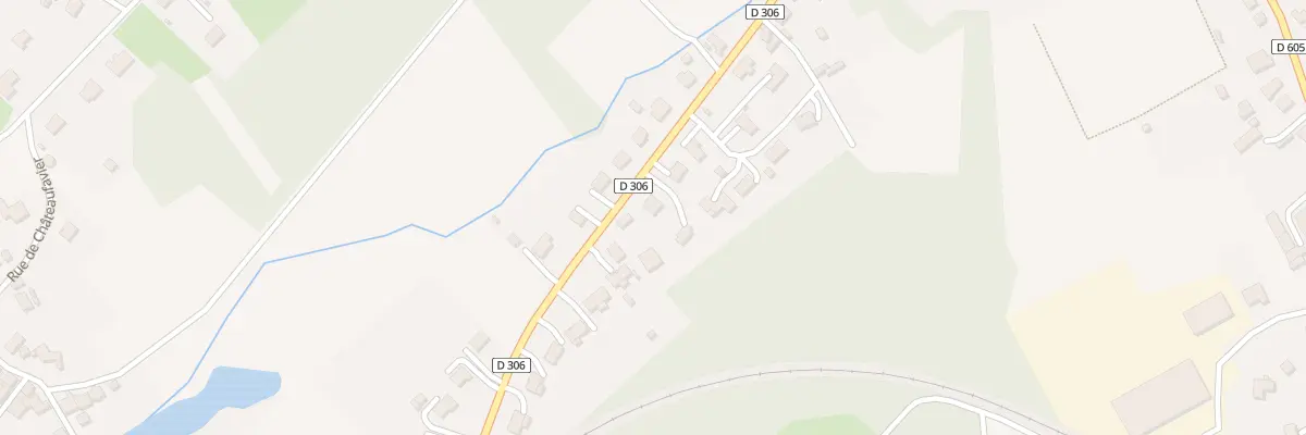 Plan du 45 Rue de la Libération à Domérat