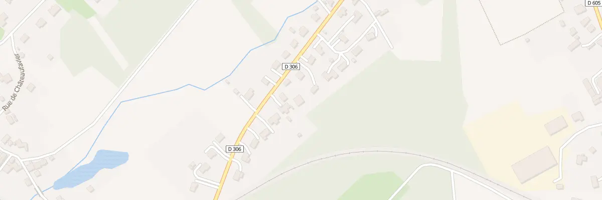 Plan du 45A Rue de la Libération à Domérat