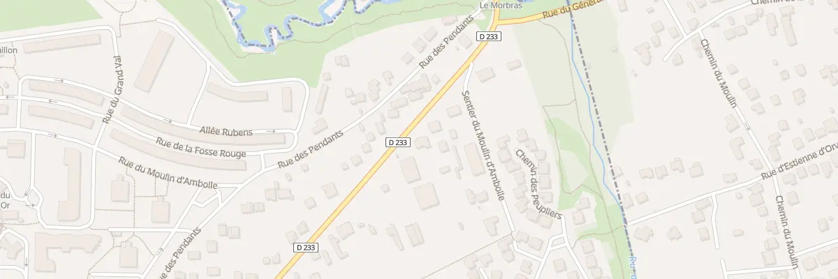 Plan du 78B Rue de Noiseau à Sucy-en-Brie