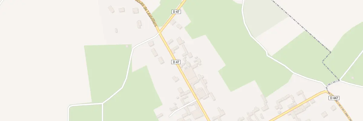 Plan du 24 Rue Meunière à Varennes