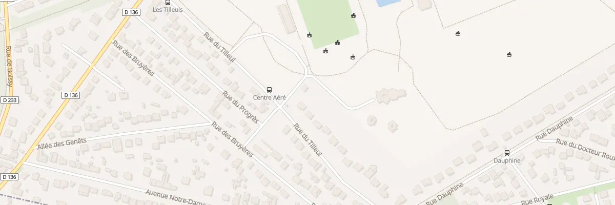 Plan du 81 Rue du Tilleul à Sucy-en-Brie