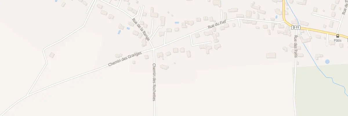 Plan du 29B Rue du Fief à Cély