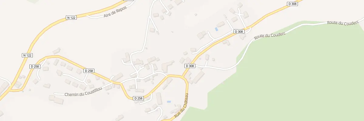 Plan du 4 Pl de la Mairie à Yolet