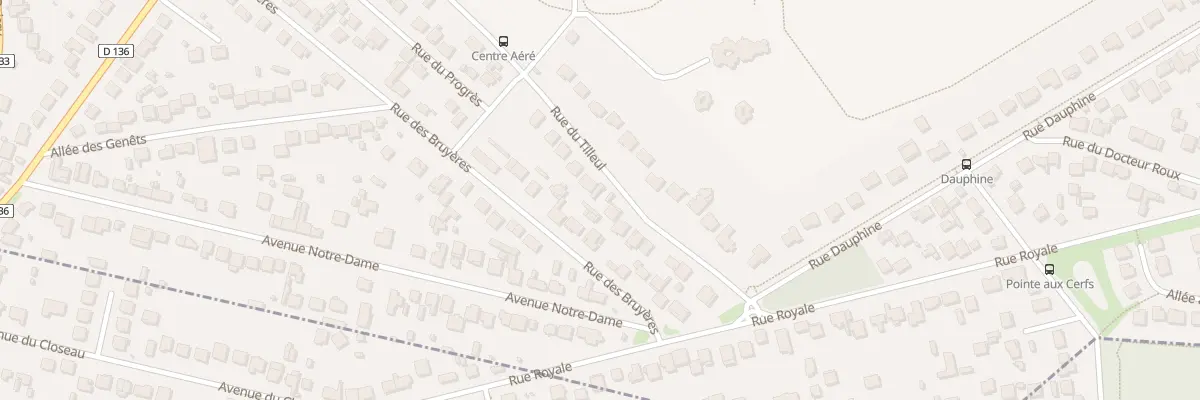 Plan du 102 Rue du Tilleul à Sucy-en-Brie
