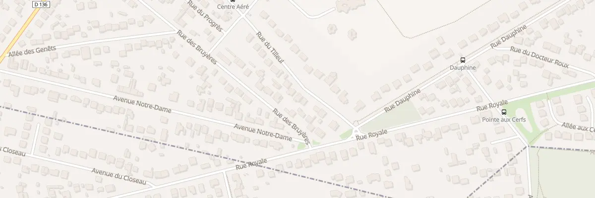 Plan du 108 Rue du Tilleul à Sucy-en-Brie