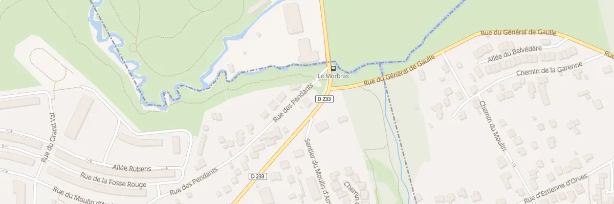 Plan du 71 Rue de Noiseau à Sucy-en-Brie