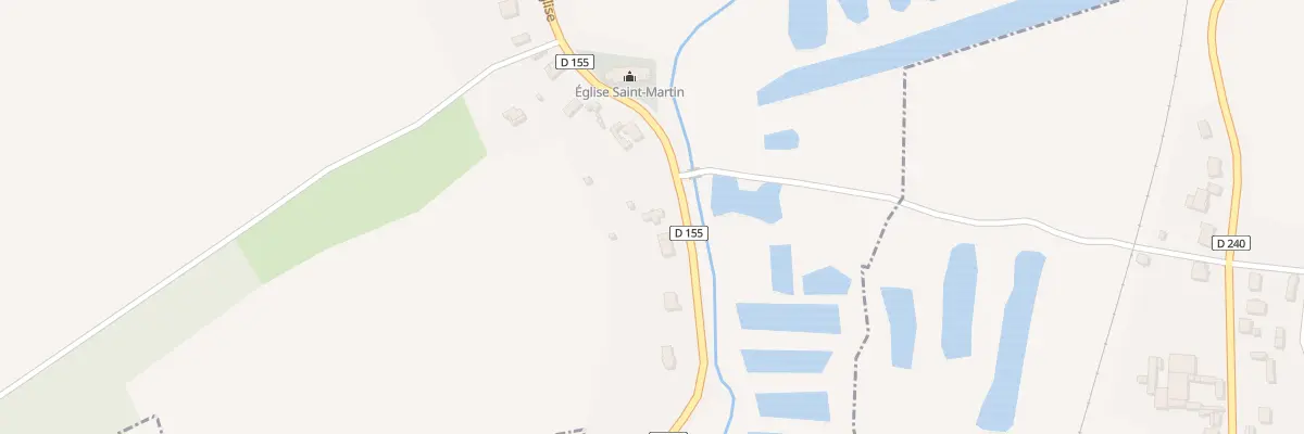 Plan du 24 Rue de l’Église à Bouillancourt-la-Bataille