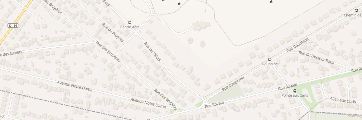Plan du 93 Rue du Tilleul à Sucy-en-Brie