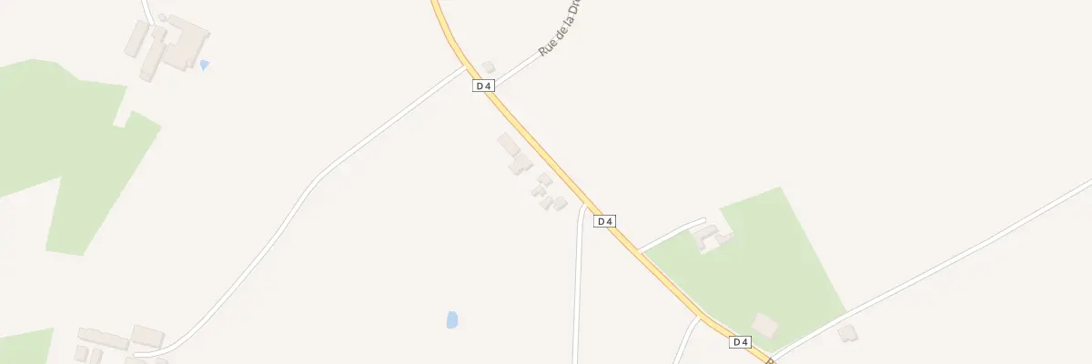 Plan du 49 Rte de West-cappel à Bambecque