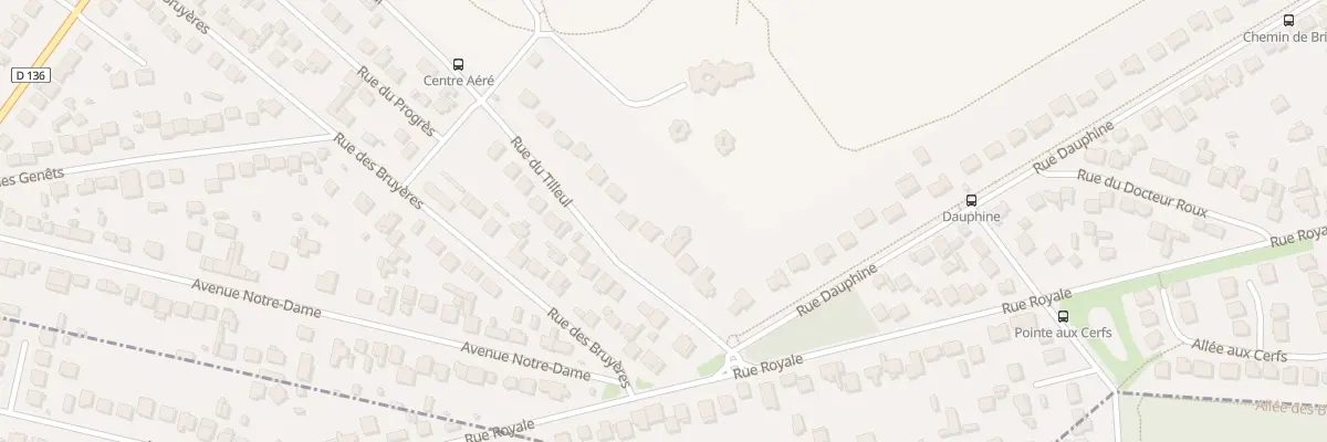 Plan du 95 Rue du Tilleul à Sucy-en-Brie