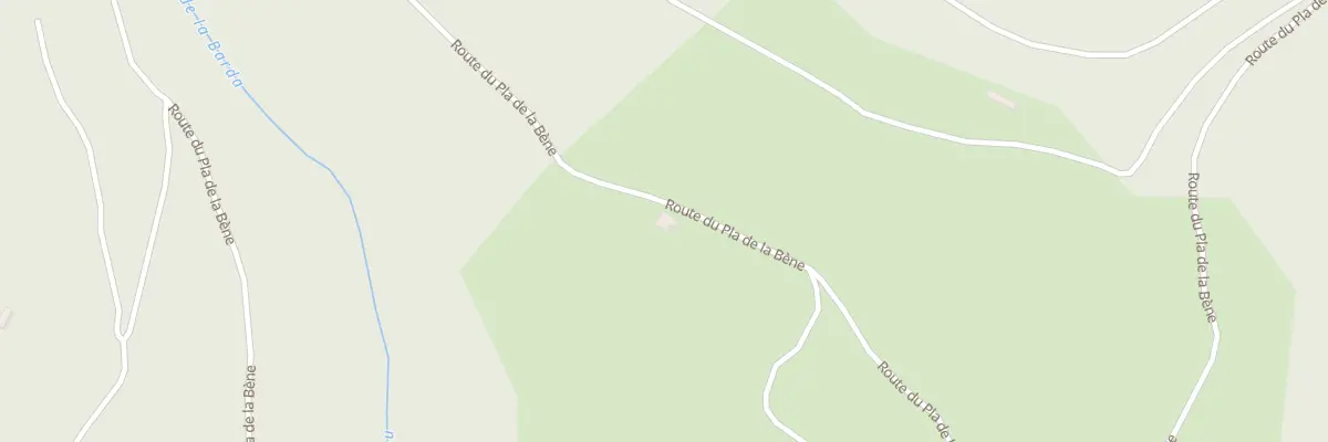Plan du 9001 Lo Cortal Del Sola à Montferrer