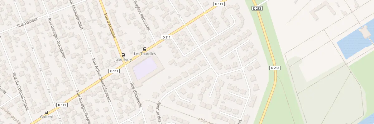 Plan du 5 Sq André Dunoyer de Segonzac à Ormesson-sur-Marne