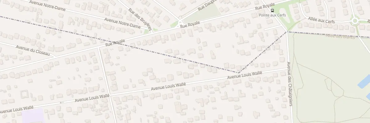 Plan du 89B Av Louis Wallé à Boissy-Saint-Léger