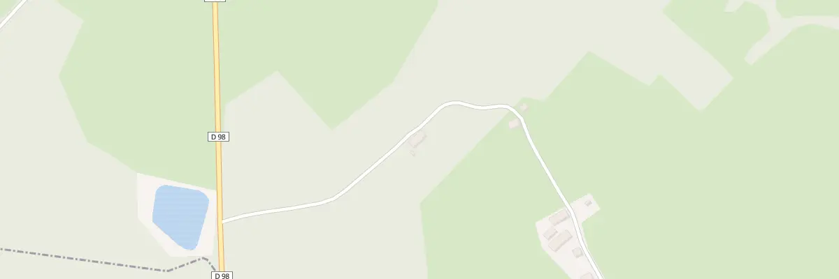 Plan du 5134 La nerie à Verneugheol