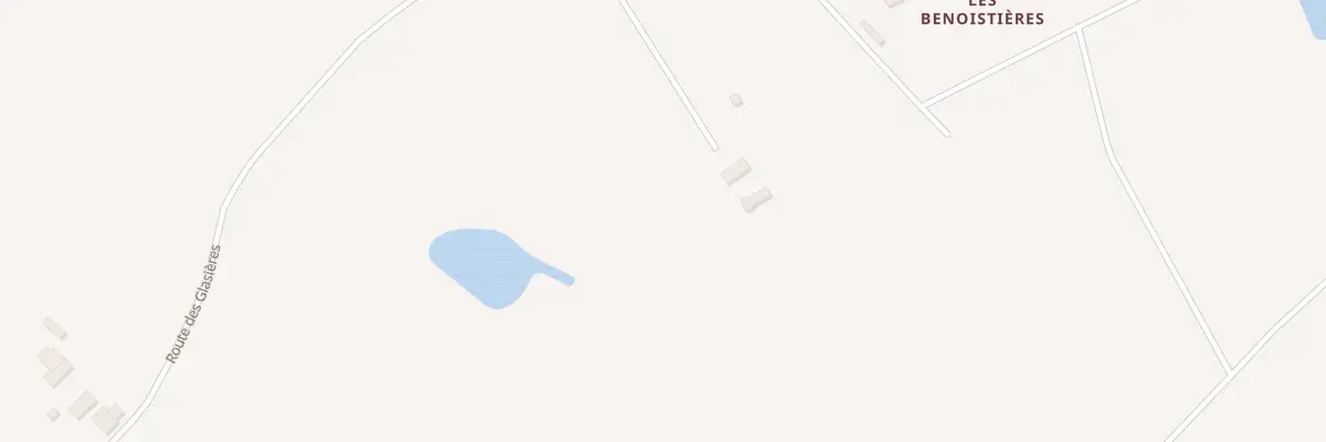 Plan du 5133A Les Boissonnieres à Noyers
