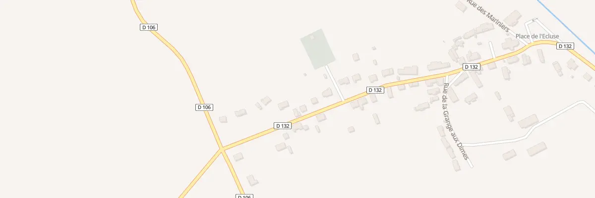 Plan du 28 Rue de l’Auron à Saint-Denis-de-Palin