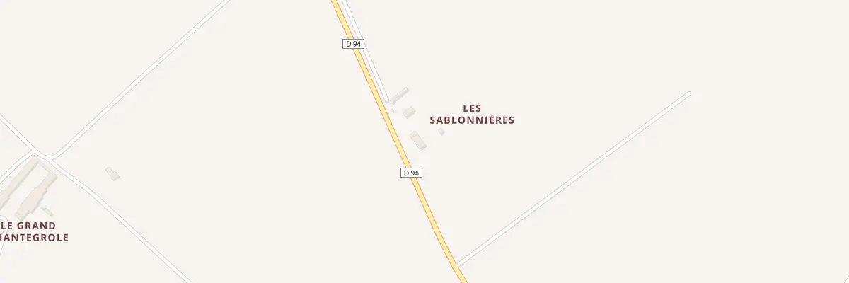 Plan du 80 Av de Bordeaux à Corbeilles