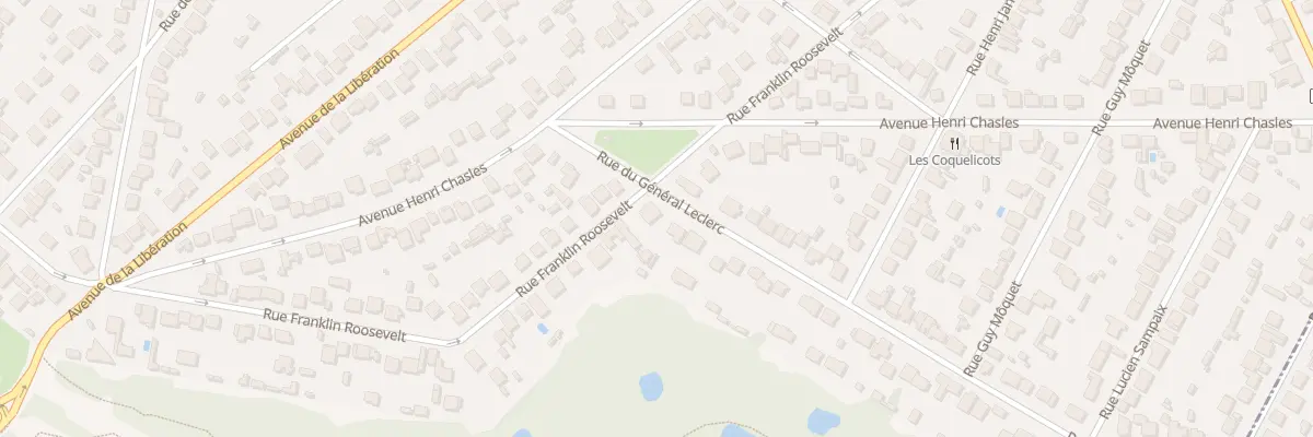 Plan du 33 Rue Franklin Roosevelt à Quincy-sous-Sénart