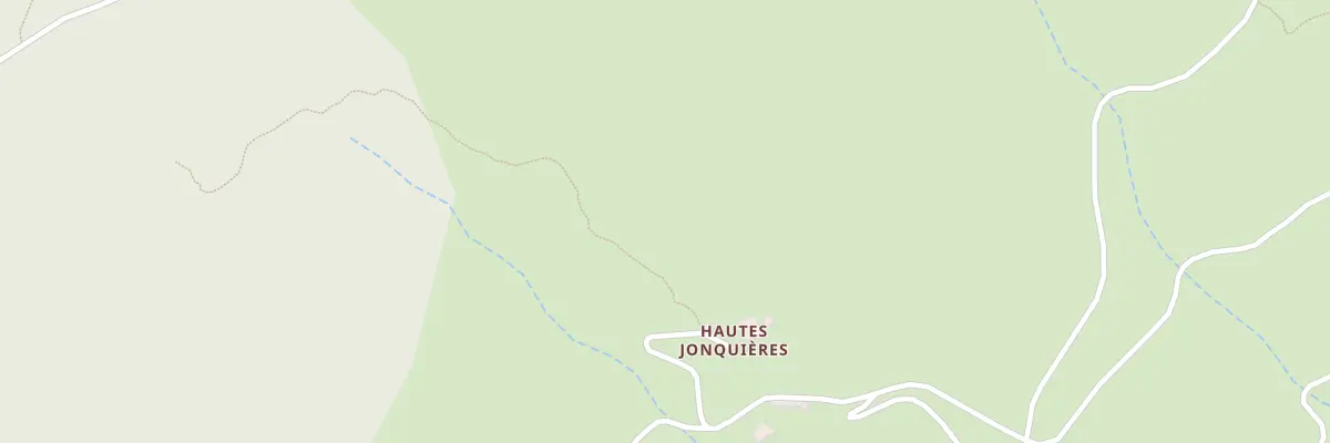 Plan du 5015 Hameau de Jonquieres à Mayronnes