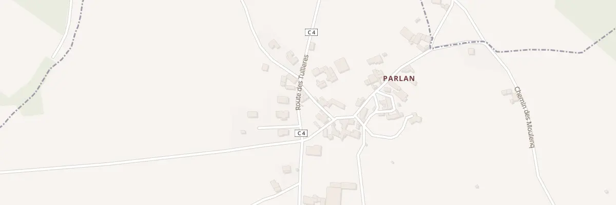 Plan du 5047 Parlan à Sainte-Juliette-sur-Viaur